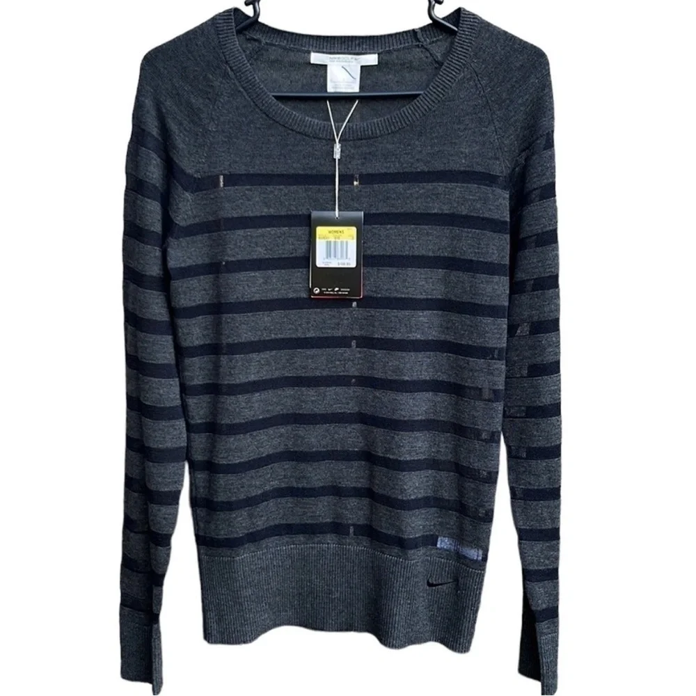 Nwt Nike Tour Performance Sweater